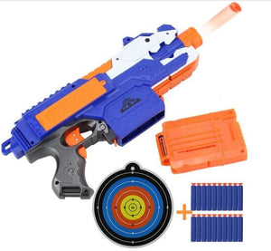 Pistol Nerf Gun Soft Bullet Gun Toy Sniper Rifle Children Boys Toys Guns  armas de nerf sniper gun toy sniper rifle